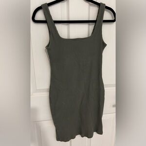 Madewell shirt dress